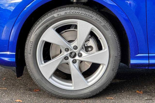 2025 Audi Q5 Prestige TFSI quattro S tronic