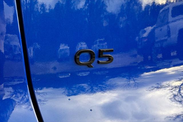2025 Audi Q5 Prestige TFSI quattro S tronic