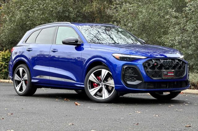 2025 Audi SQ5 Premium Plus TFSI quattro S tronic