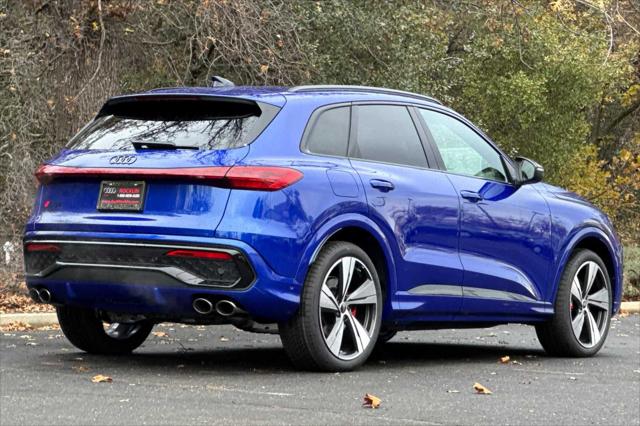2025 Audi SQ5 Premium Plus TFSI quattro S tronic