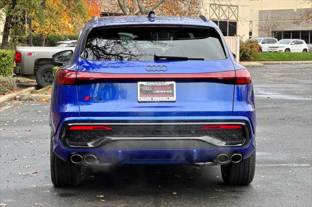 2025 Audi SQ5 Premium Plus TFSI quattro S tronic