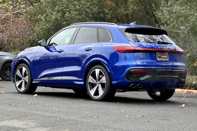 2025 Audi SQ5 Premium Plus TFSI quattro S tronic