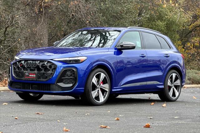 2025 Audi SQ5 Premium Plus TFSI quattro S tronic