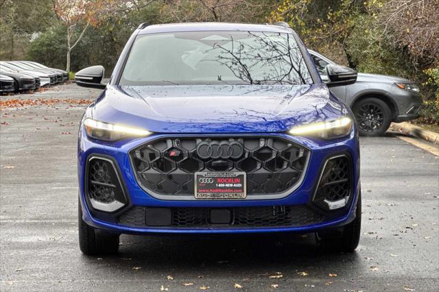 2025 Audi SQ5 Premium Plus TFSI quattro S tronic