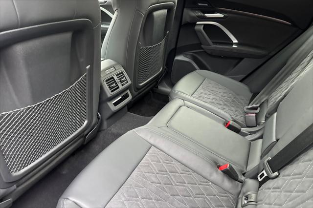 2025 Audi SQ5 Premium Plus TFSI quattro S tronic