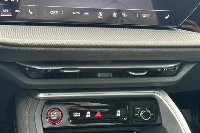 2025 Audi SQ5 Premium Plus TFSI quattro S tronic