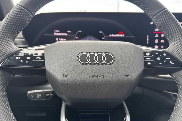 2025 Audi SQ5 Premium Plus TFSI quattro S tronic