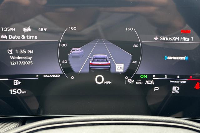 2025 Audi SQ5 Premium Plus TFSI quattro S tronic