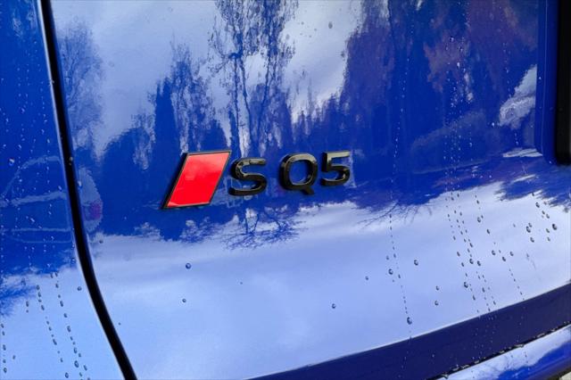 2025 Audi SQ5 Premium Plus TFSI quattro S tronic