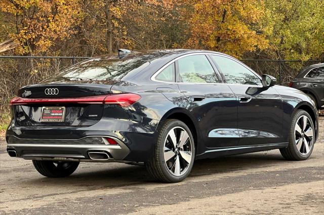 2025 Audi A5 Premium Plus TFSI quattro S tronic
