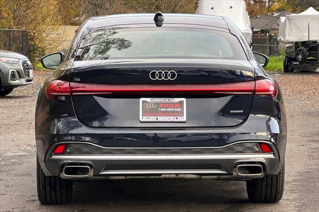 2025 Audi A5 Premium Plus TFSI quattro S tronic