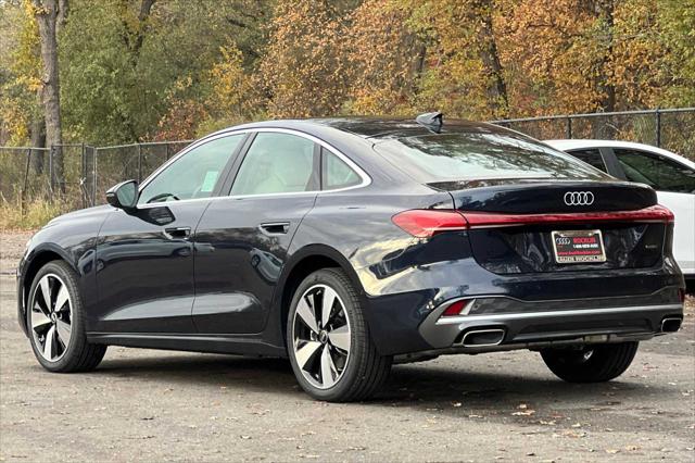 2025 Audi A5 Premium Plus TFSI quattro S tronic
