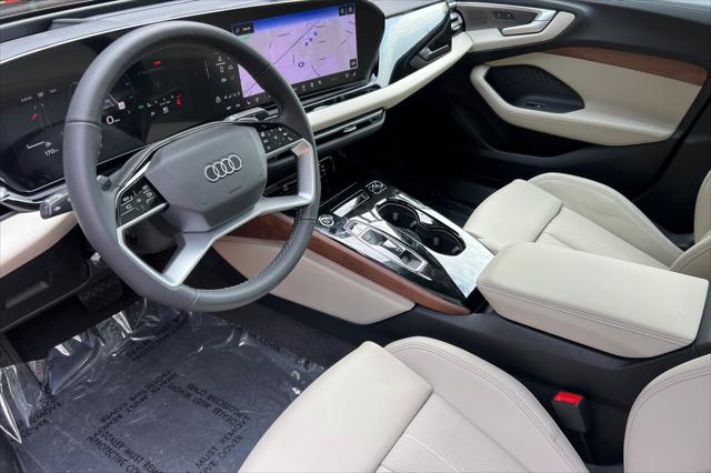 2025 Audi A5 Premium Plus TFSI quattro S tronic