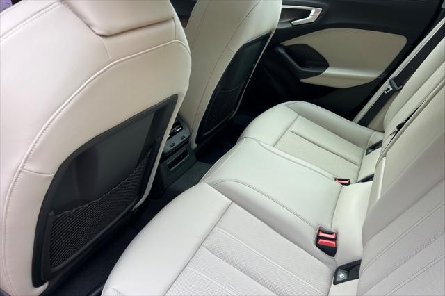2025 Audi A5 Premium Plus TFSI quattro S tronic