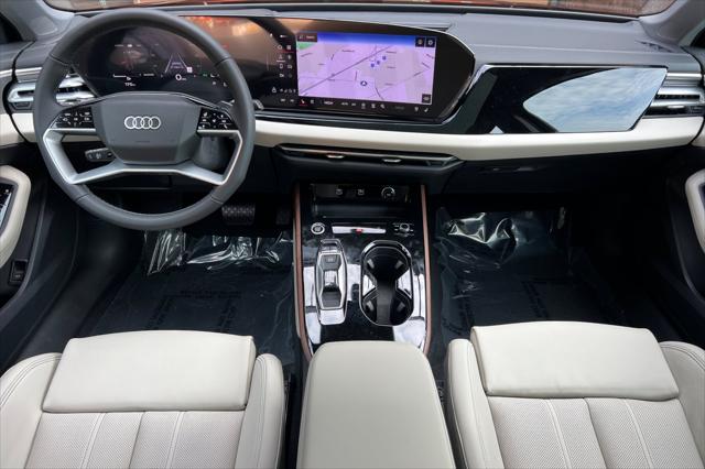 2025 Audi A5 Premium Plus TFSI quattro S tronic