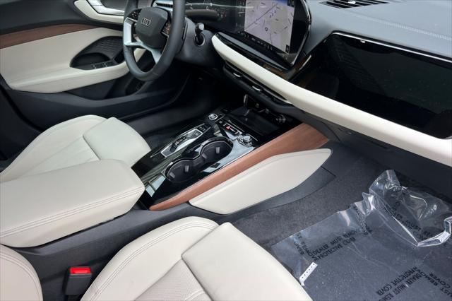 2025 Audi A5 Premium Plus TFSI quattro S tronic