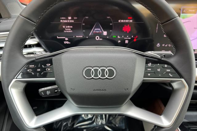 2025 Audi A5 Premium Plus TFSI quattro S tronic