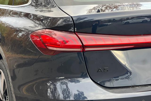 2025 Audi A5 Premium Plus TFSI quattro S tronic