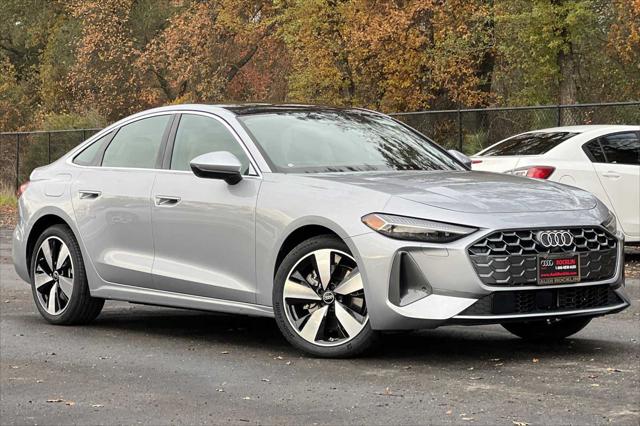 2025 Audi A5 Premium Plus TFSI quattro S tronic
