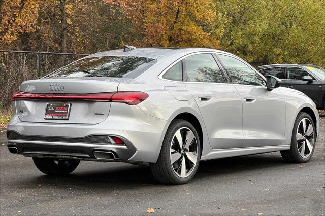2025 Audi A5 Premium Plus TFSI quattro S tronic