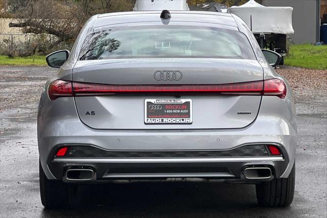 2025 Audi A5 Premium Plus TFSI quattro S tronic