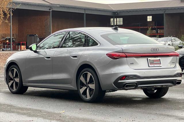 2025 Audi A5 Premium Plus TFSI quattro S tronic