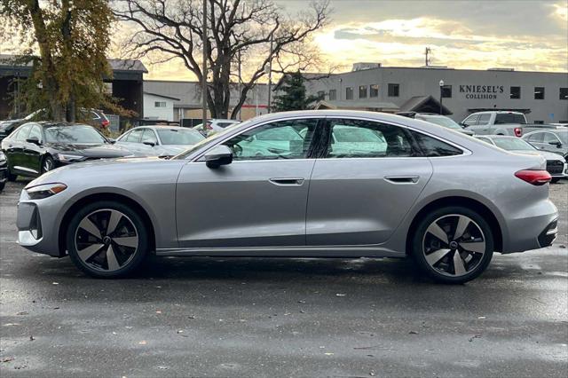 2025 Audi A5 Premium Plus TFSI quattro S tronic