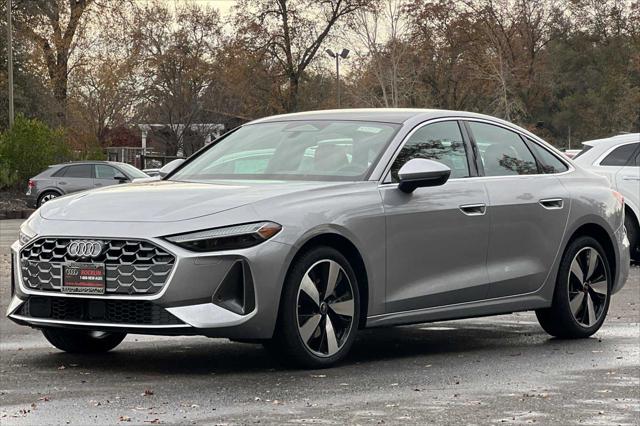 2025 Audi A5 Premium Plus TFSI quattro S tronic