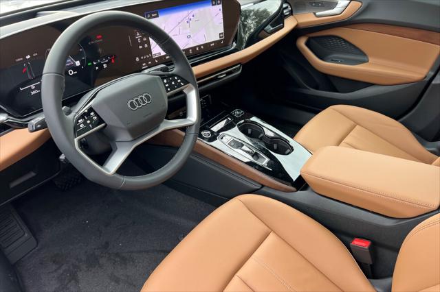 2025 Audi A5 Premium Plus TFSI quattro S tronic