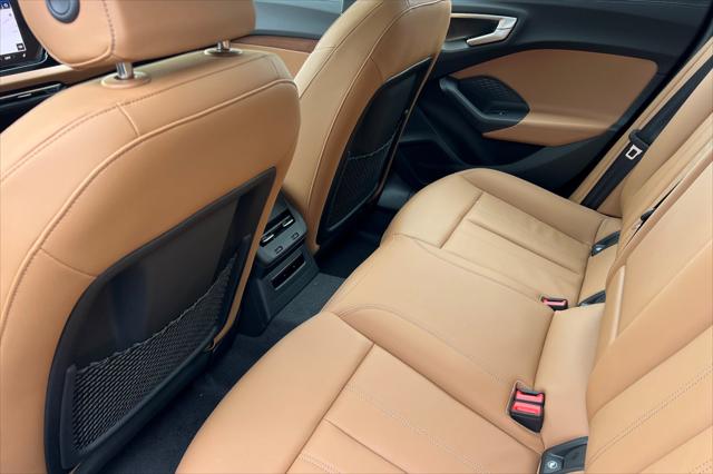 2025 Audi A5 Premium Plus TFSI quattro S tronic