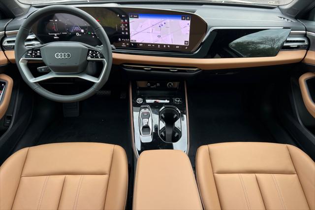 2025 Audi A5 Premium Plus TFSI quattro S tronic