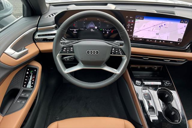 2025 Audi A5 Premium Plus TFSI quattro S tronic