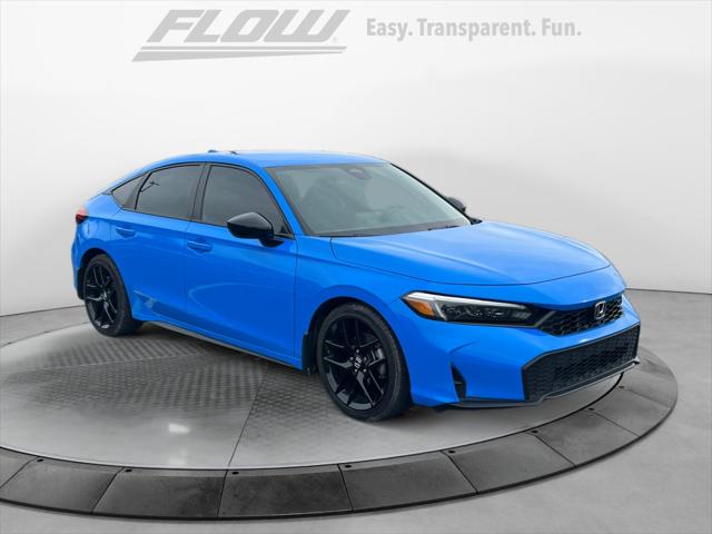 2025 Honda Civic Sport for sale in Burlington, NC