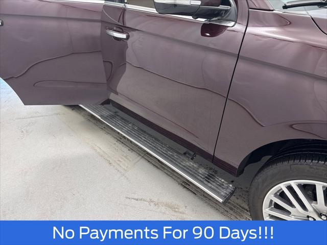 2024 Ford Expedition Limited