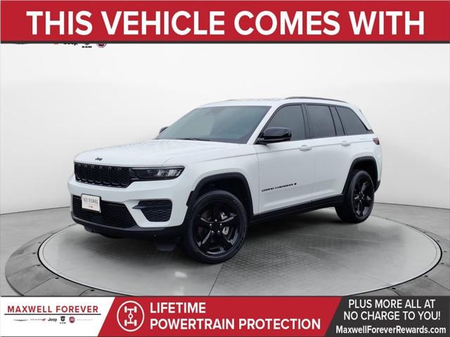 2023 Jeep Grand Cherokee Altitude 4x4