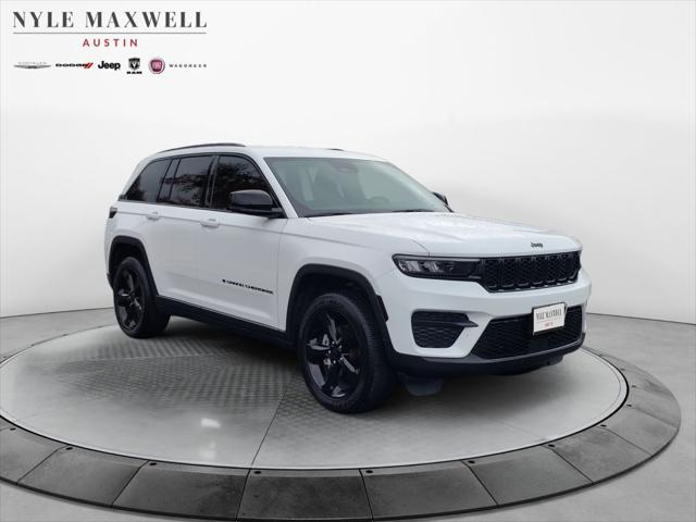 2023 Jeep Grand Cherokee Altitude 4x4