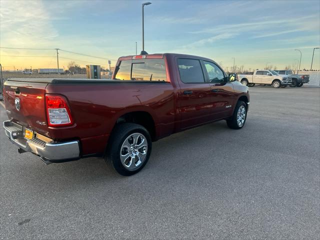 2023 RAM 1500 Big Horn Crew Cab 4x4 64 Box