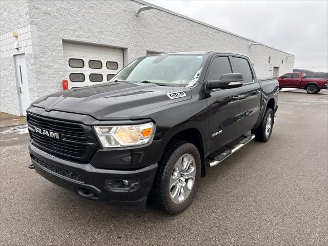 2019 RAM 1500 Big Horn/Lone Star Crew Cab 4x4 57 Box