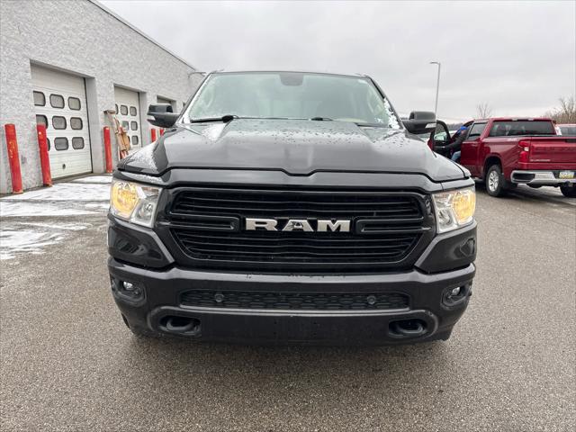 2019 RAM 1500 Big Horn/Lone Star Crew Cab 4x4 57 Box