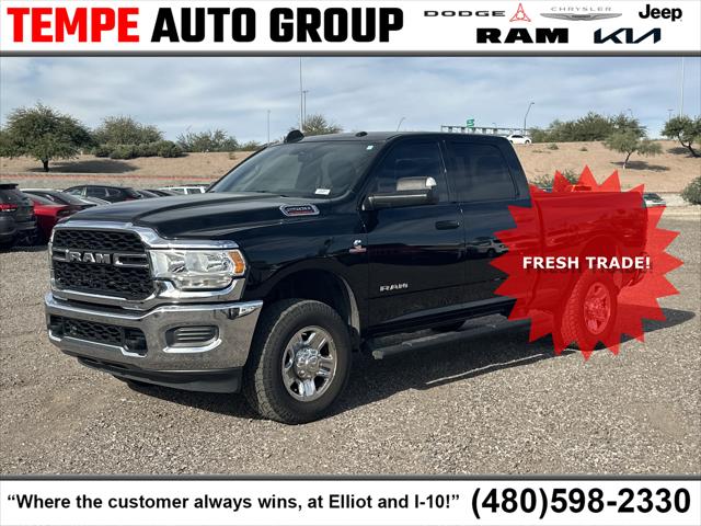 2021 RAM 2500 Tradesman Crew Cab 4x4 64 Box