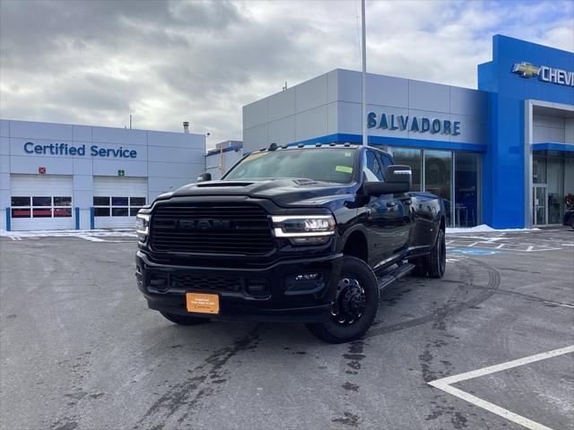 2023 RAM 3500 Laramie Crew Cab 4x4 8 Box