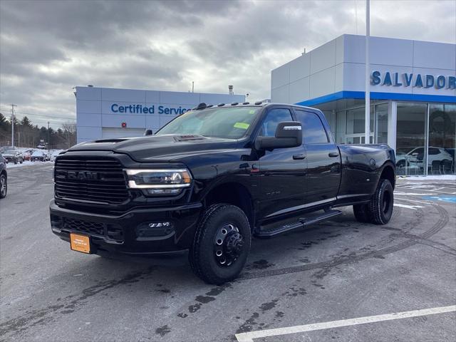 2023 RAM 3500 Laramie Crew Cab 4x4 8 Box