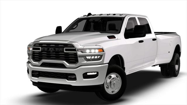 2026 RAM Ram 3500 RAM 3500 TRADESMAN CREW CAB 4X4 8 BOX