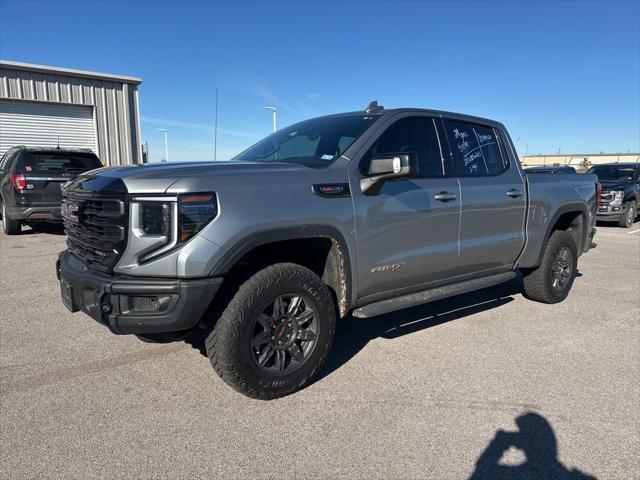 2024 GMC Sierra 1500 4WD Crew Cab Short Box AT4X 2024 GMC Sierra 1500 4WD Crew Cab Short Box AT4X