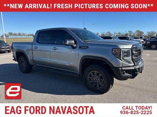2024 GMC Sierra 1500 4WD Crew Cab Short Box AT4X 2024 GMC Sierra 1500 4WD Crew Cab Short Box AT4X