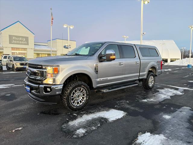 2020 Ford F-350 XLT