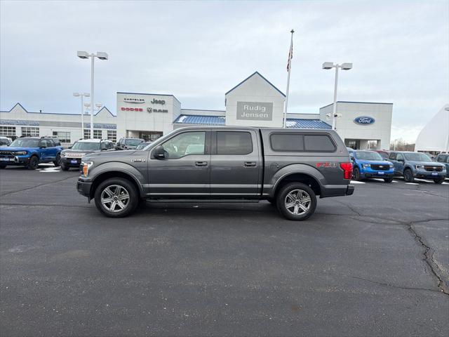 2019 Ford F-150 XLT