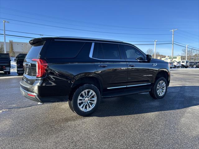 2021 GMC Yukon 4WD SLT