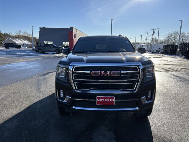2021 GMC Yukon 4WD SLT