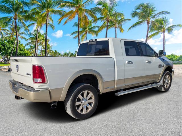 2016 RAM 2500 Longhorn 2016 RAM 2500 Longhorn